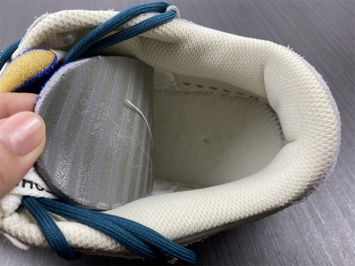 nike dunk low ofw of16 - dj0950-111