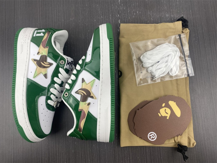 bape sta tokyo sneaker w91001h i