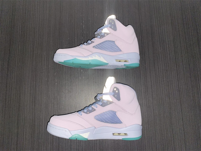 air jordan 5 easter dv0562-600