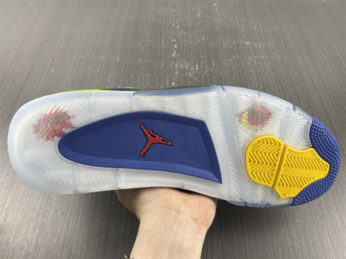 jordan 4 retro doernbecher - 308497-015