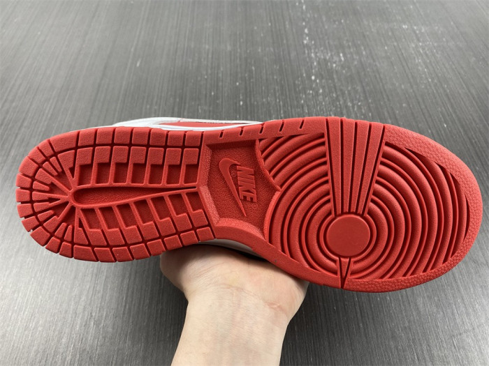 nike dunk low championship red (2021) dd1391-600