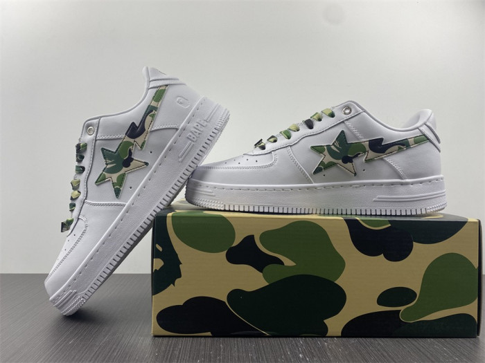 bape sta sk8 sneaker d5678902