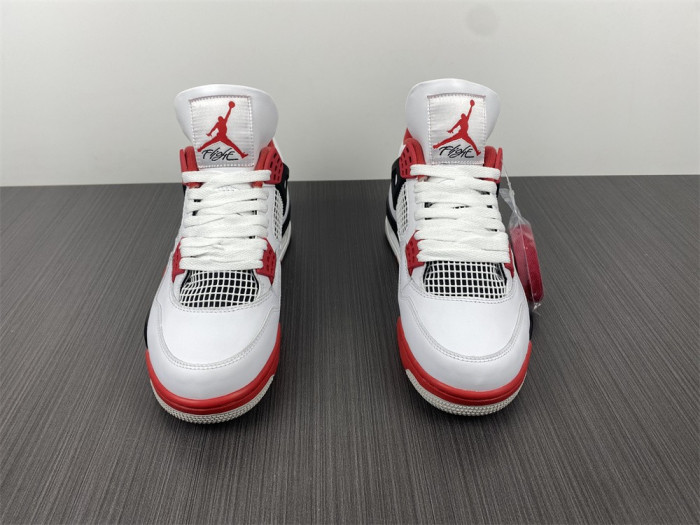 air jordan 4 retro fire red dc7770-160