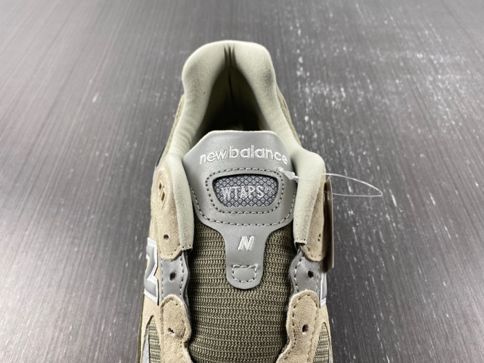 new balance 992 wtaps - m992wt