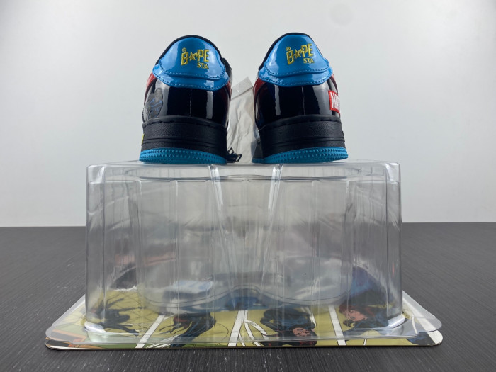 bape sta low sneaker 191042-019