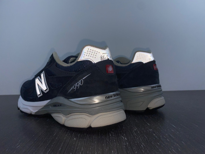 new balance 990v3 miusa navy denim - m990nb3