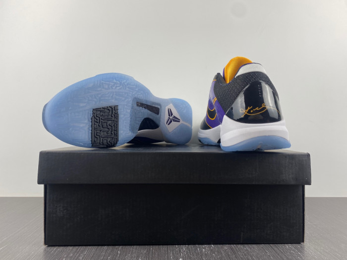 nike kobe 6 S*p*e chaos - 446442-500