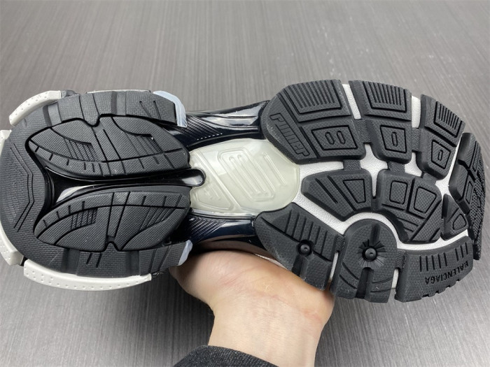 blcg runner grey black grey - w3r82 9010