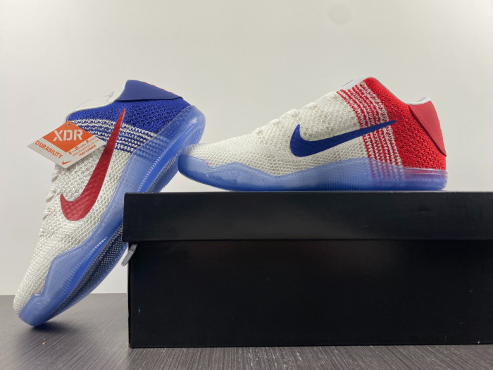 nike kobe 11 elite low usa - 822675-184