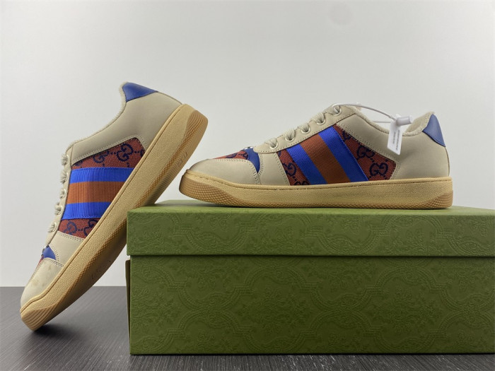 G*u*i low-top sneaker