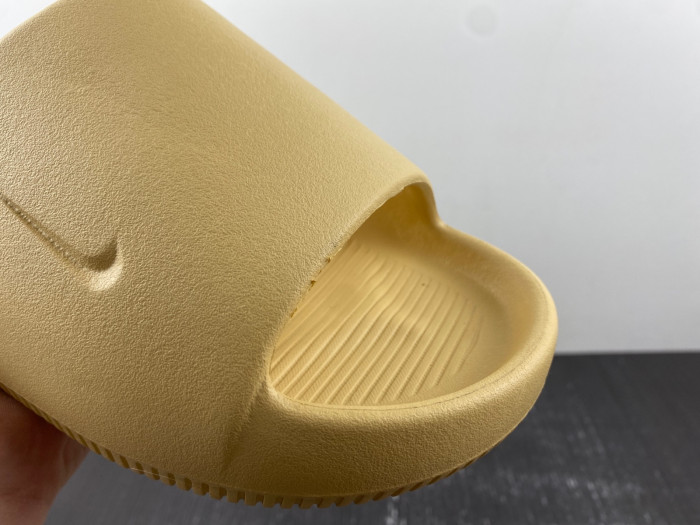 nike calm slide sesame fd4116-200