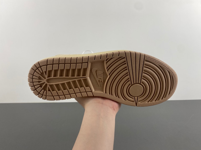 travis scott x air jordan 1 dm7866-106