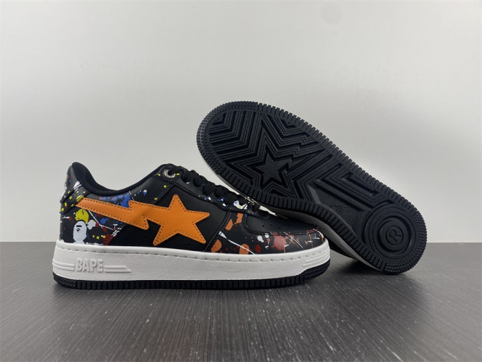 bape sta sk8 sneaker df586-003