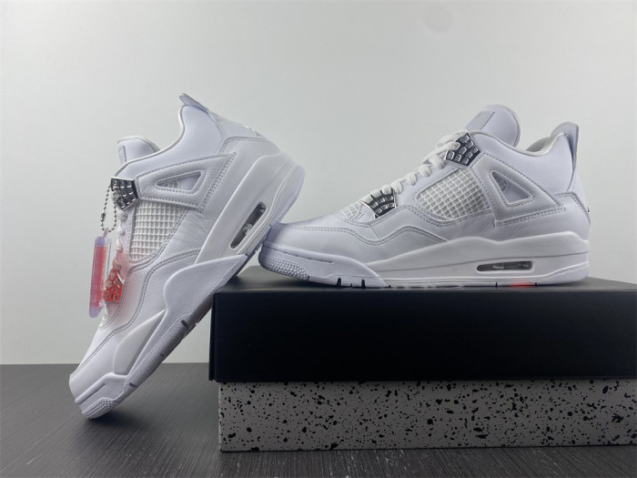 jordan 4 retro pure money (2017) 308497-100
