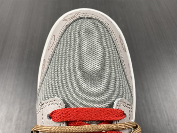 nike dunk low se sail multi-camo - dh0957-100