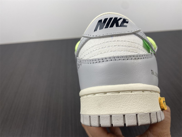 nike dunk low ofw of43 - dm1602-128