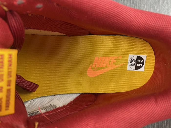 nike dunk low midas gold - dd1391-701