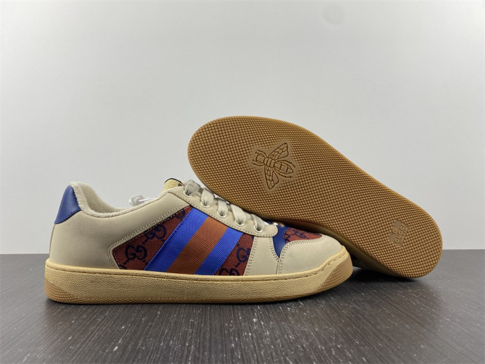 G*u*i low-top sneaker