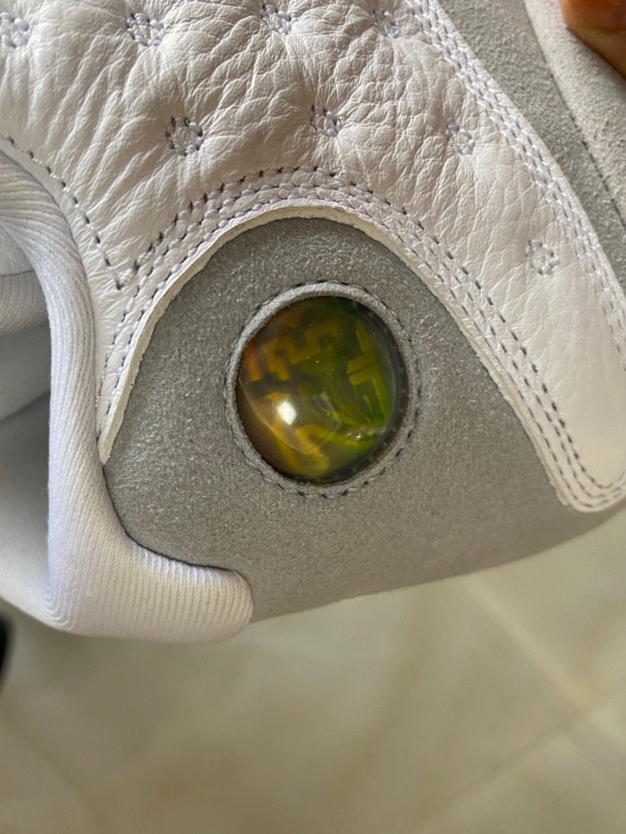 air jordan 13 wolf grey 414571-160