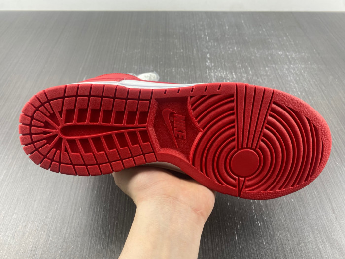 nike dunk high championship white red dd1399-106