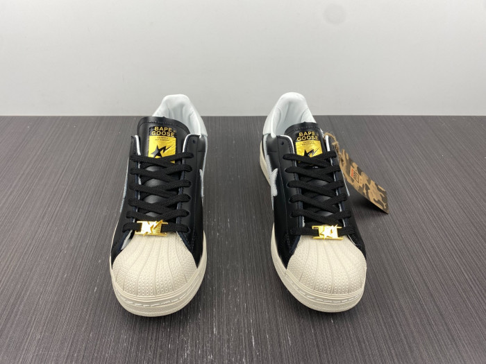 bape sta low sneaker 191042-055