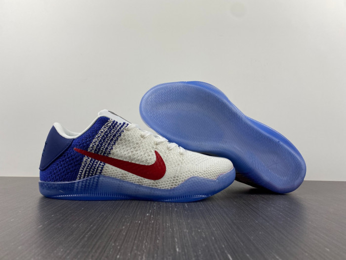 nike kobe 11 elite low usa - 822675-184