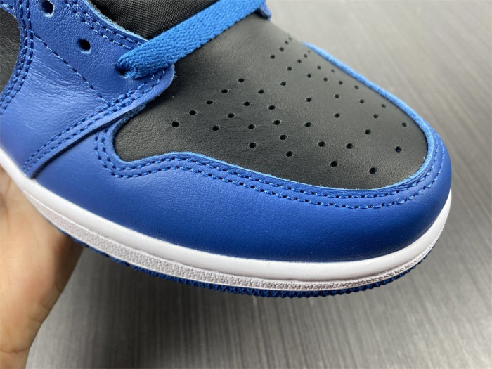 air jordan 1 retro high og dark marina blue 555088-404