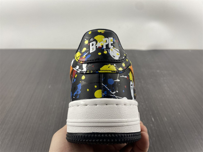 bape sta sk8 sneaker df586-003