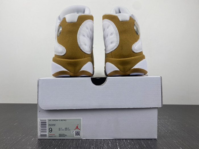 air jordan 13 wheat (2023) 414571-171