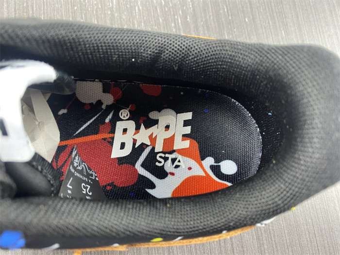 bape sta sk8 sneaker df586-003