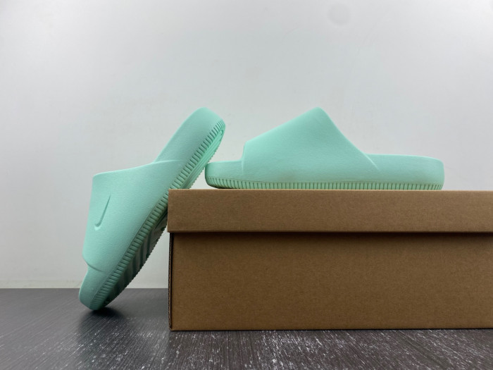 nike calm slide jade ice dx4816-300