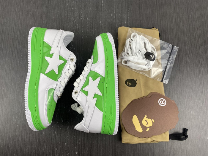bape sta sk8 sneaker mn563-889