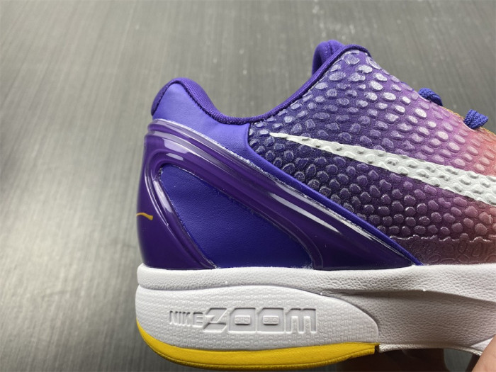 new nike kobe 6 elite low multicolor cw2190-107