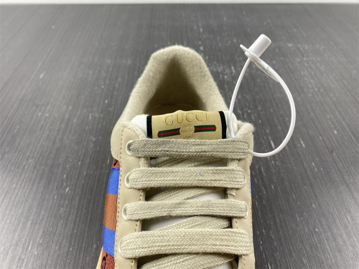 G*u*i low-top sneaker