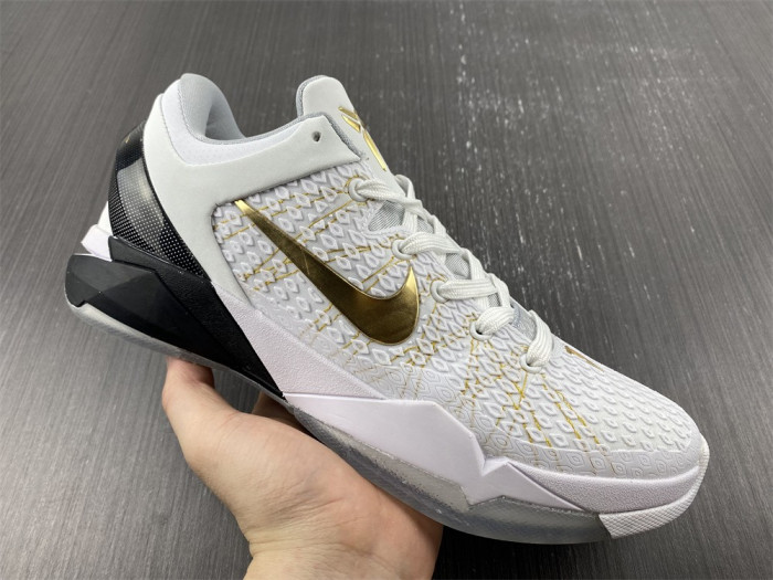 nike kobe 7 elite (home) - 511371-100