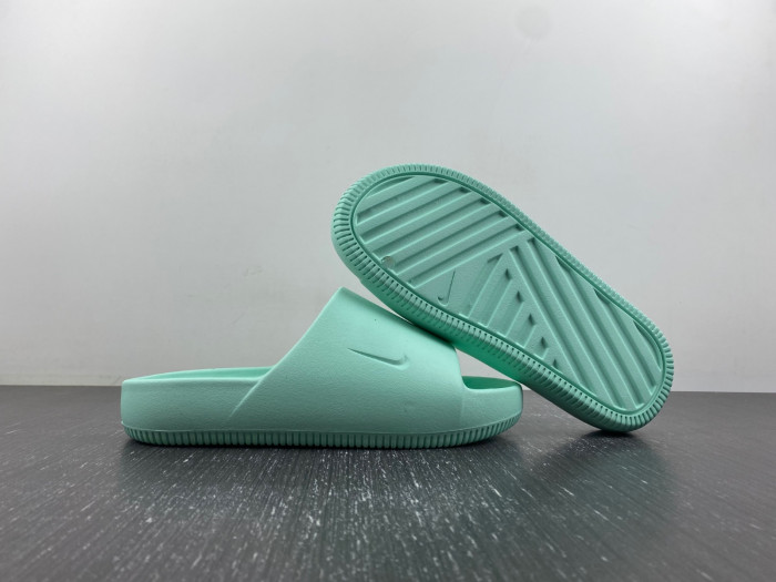 nike calm slide jade ice dx4816-300