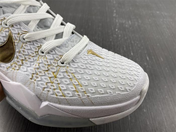 nike kobe 7 elite (home) - 511371-100