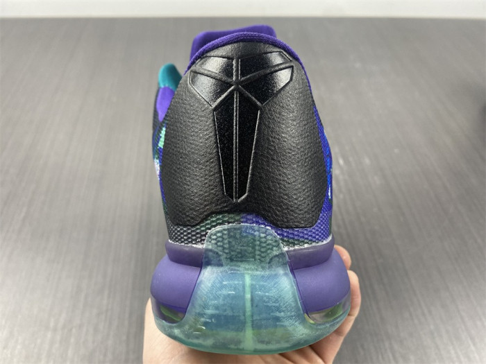 nike kobe 10 peach jam - 705317-305