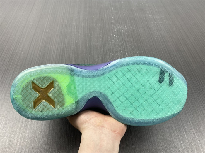 nike kobe 10 peach jam - 705317-305