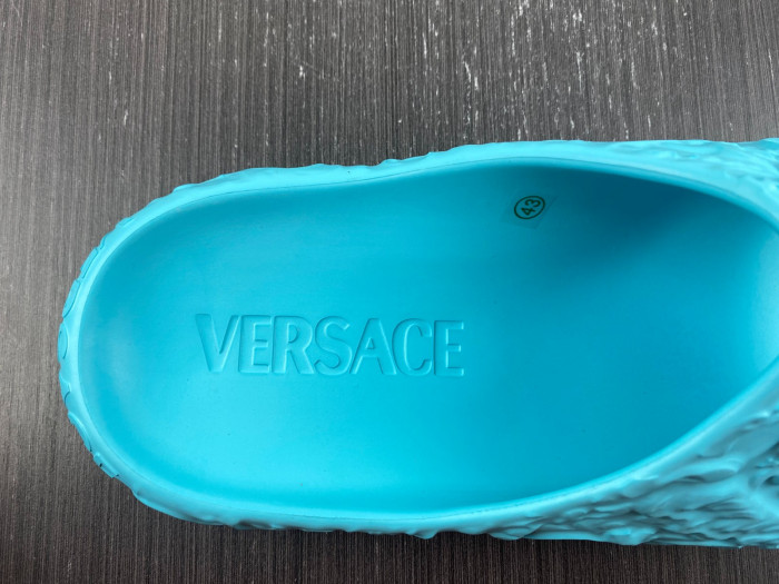 versace slippers