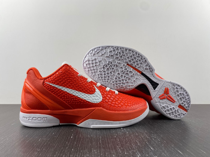 nike kobe 6 protro orange cw2190-801