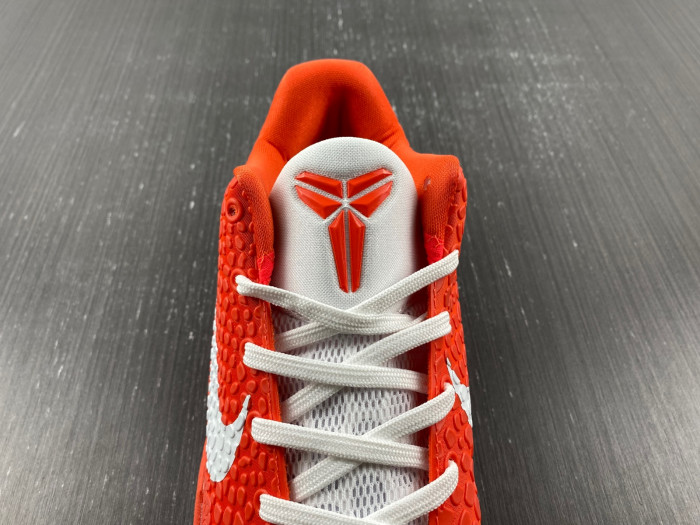 nike kobe 6 protro orange cw2190-801