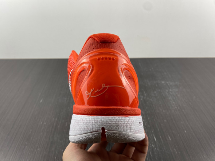 nike kobe 6 protro orange cw2190-801