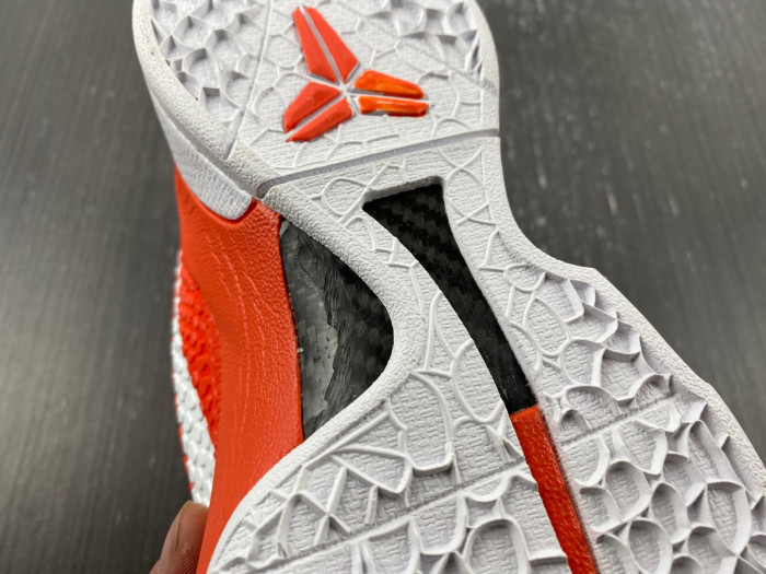 nike kobe 6 protro orange cw2190-801