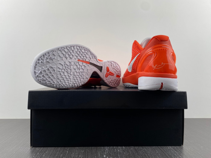 nike kobe 6 protro orange cw2190-801
