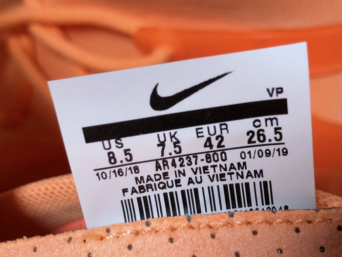 air fear of god 1 orange pulse ar4237-800