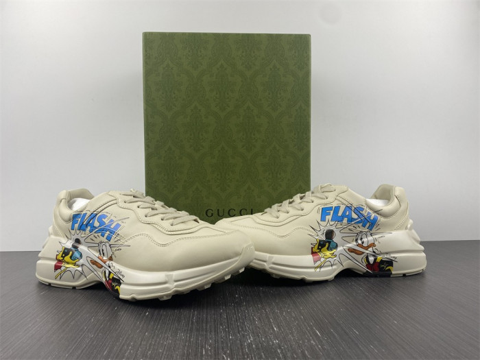 G*u*i trainer sneaker