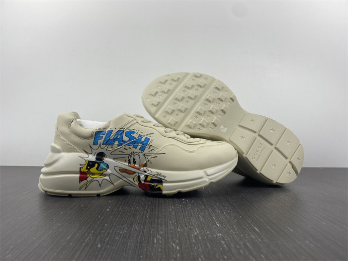 G*u*i trainer sneaker