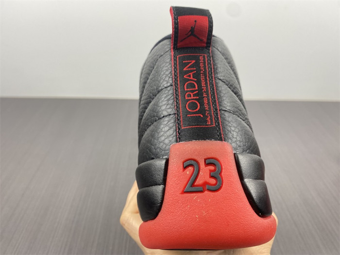 jordan 12 retro flu game (2016) - 130690-002