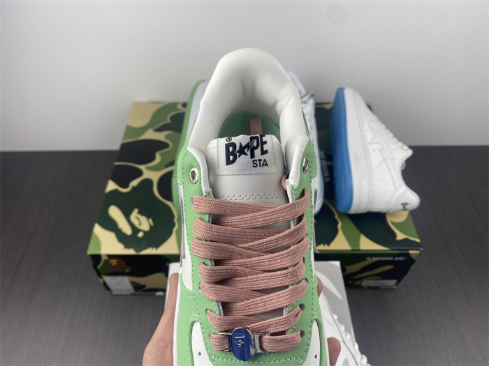 bape sta sk8 sneaker dko908-907